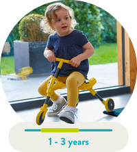 Aldi scuttlebug scooter cheap