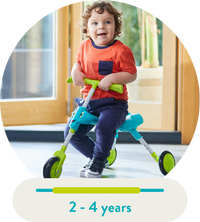 Aldi online scuttlebug scooter