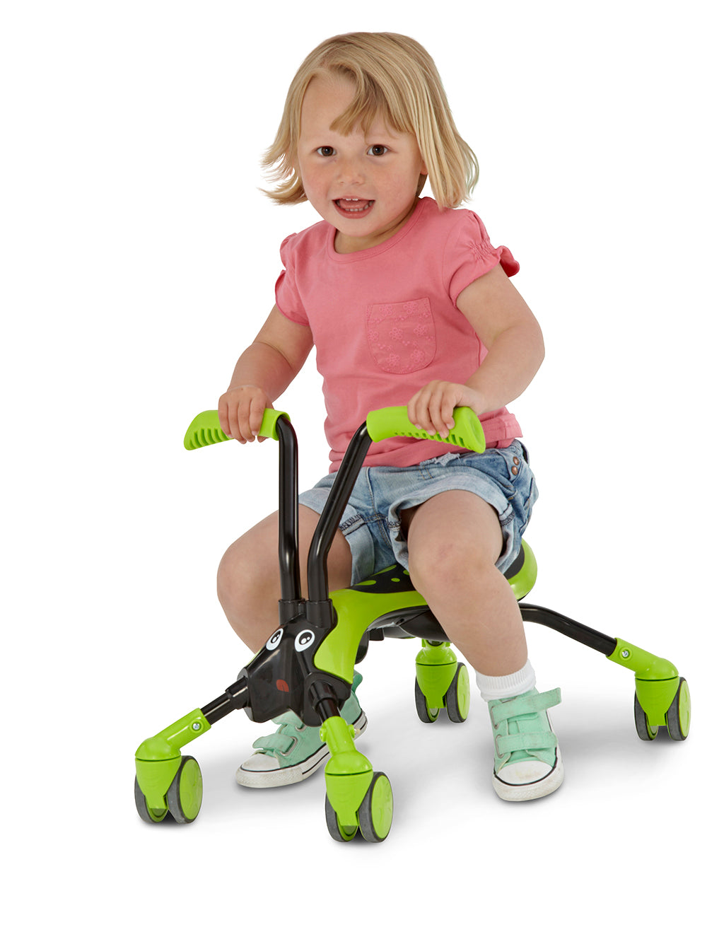 Scramblebug Hornet – Scuttlebug