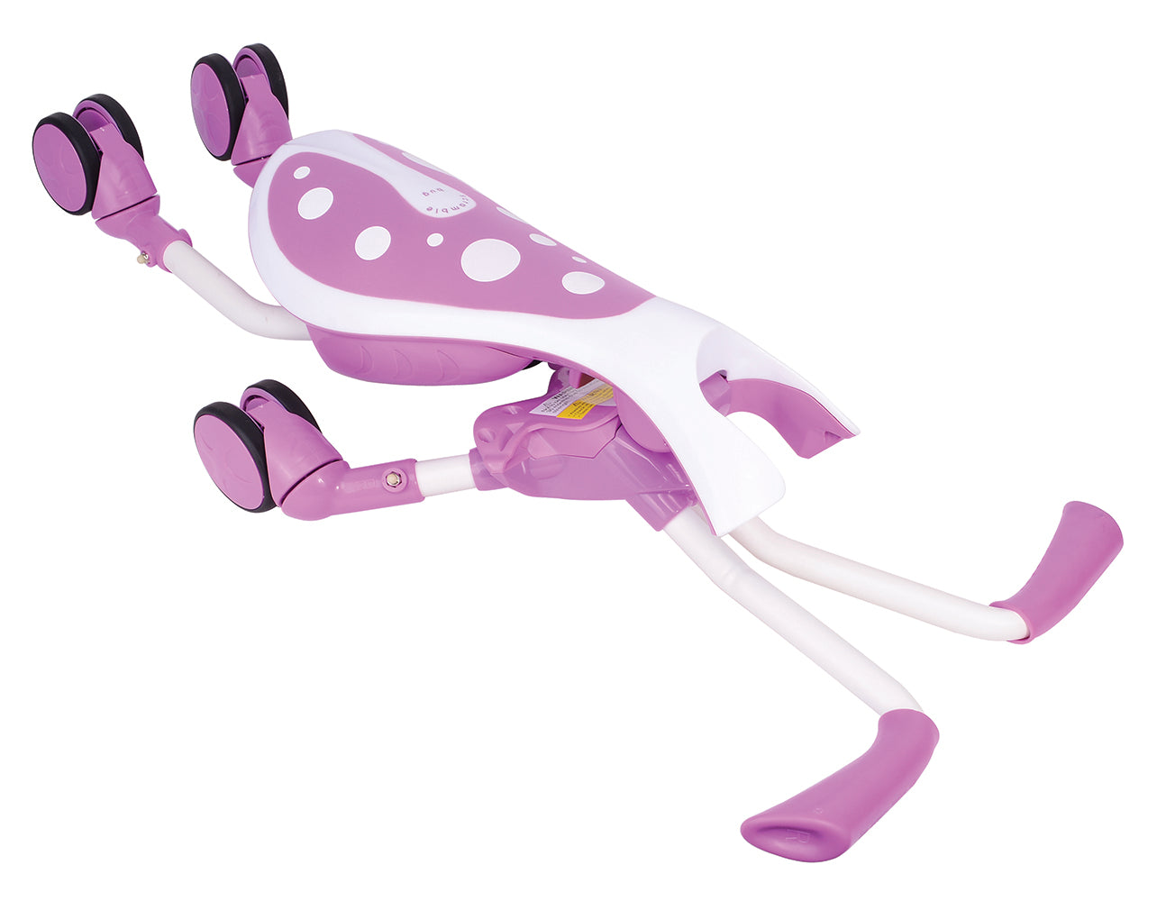 ScrambleBug Bubblegum – Scuttlebug