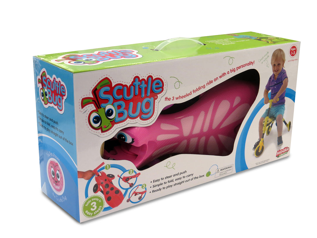 Scuttlebug Butterfly