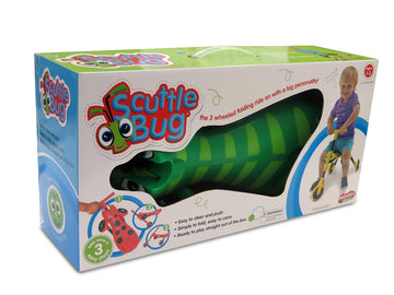 Scuttlebug Grasshopper