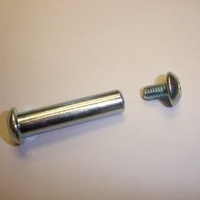 SCUTTLEBUG FRONT WHEEL BOLT
