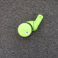 GREEN SCRAMBLE BUG RIGHT WHEEL