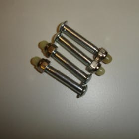 SCRAMBLE BUG BOLT FOR WHEELS
