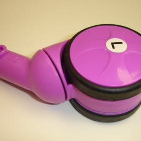 LEFT WHEEL SCRAMBLE BUG BUBBLEGUM PURPLE