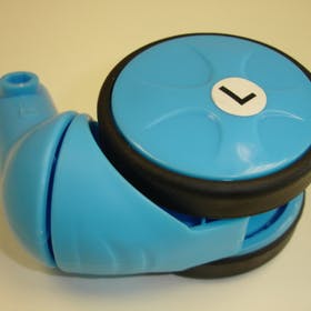 LEFT WHEEL SCRAMBLE BUG TIDE BLUE