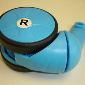 RIGHT WHEEL SCRAMBLE BUG TIDE BLUE