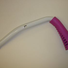 SCRAMBLEBUG LEFT HANDLE PURPLE BUBBLEGUM