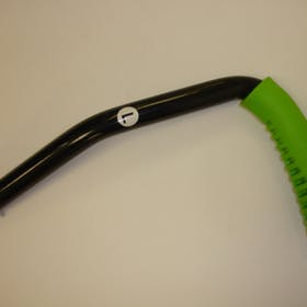 SCRAMBLEBUG LEFT HANDLE HORNET GREEN