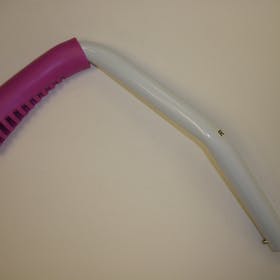 SCRAMBLEBUG RIGHT HANDLE PURPLE BUBBLEGUM