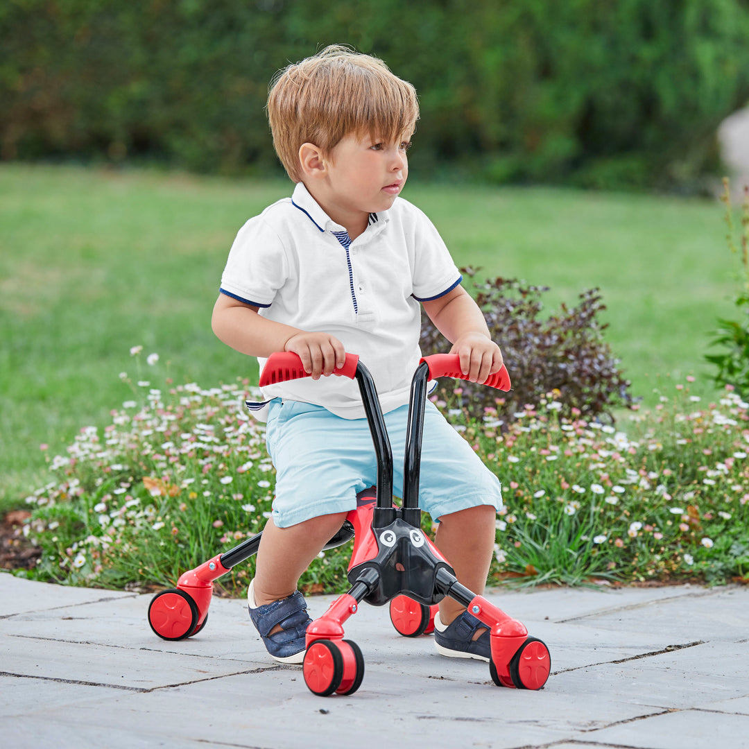 Scutter Bugbug ScrambleBug Beetle – Scuttlebug