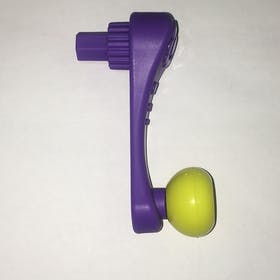 TYBO PURPLE HANDLE
